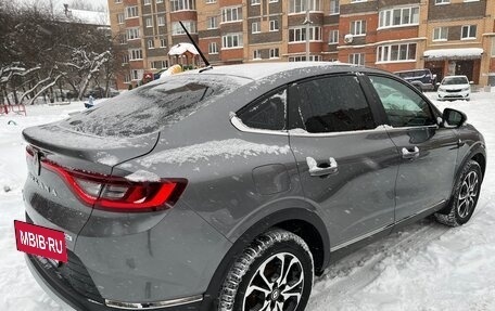 Renault Arkana I, 2019 год, 1 800 000 рублей, 33 фотография