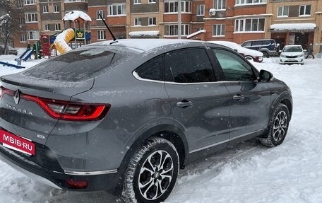 Renault Arkana I, 2019 год, 1 800 000 рублей, 30 фотография