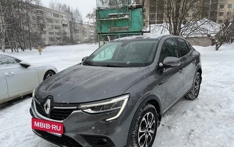 Renault Arkana I, 2019 год, 1 800 000 рублей, 35 фотография