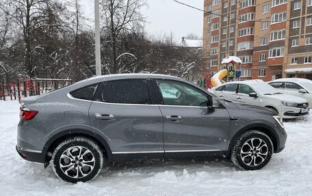 Renault Arkana I, 2019 год, 1 800 000 рублей, 39 фотография