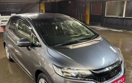 Honda Fit III, 2019 год, 1 400 000 рублей, 4 фотография