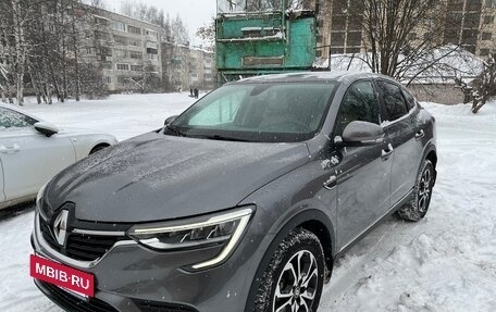Renault Arkana I, 2019 год, 1 800 000 рублей, 37 фотография