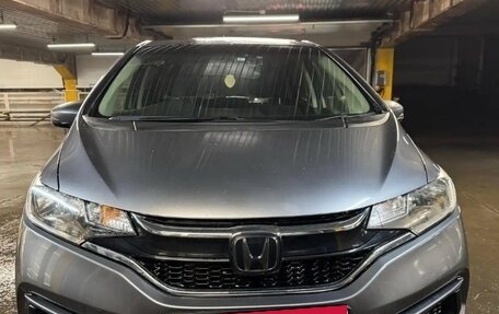 Honda Fit III, 2019 год, 1 400 000 рублей, 11 фотография