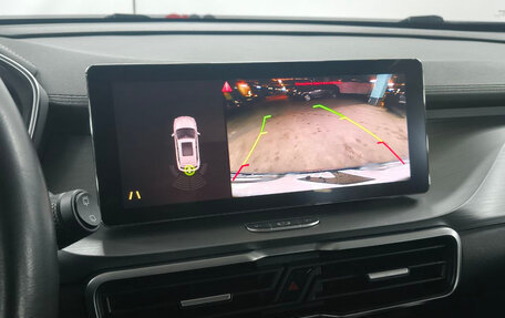 Geely Coolray I, 2021 год, 1 549 000 рублей, 15 фотография