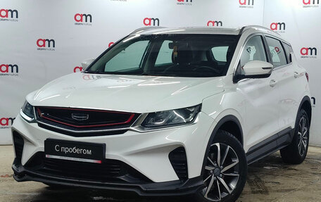 Geely Coolray I, 2021 год, 1 549 000 рублей, 3 фотография