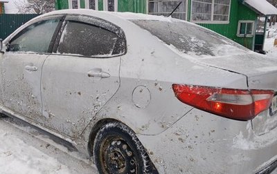 KIA Rio III рестайлинг, 2011 год, 300 000 рублей, 1 фотография