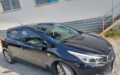 KIA cee'd III, 2013 год, 1 100 000 рублей, 1 фотография