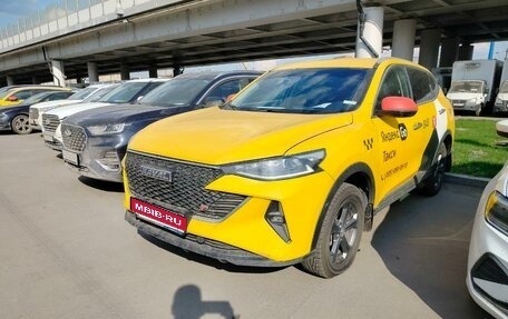 Haval F7 I, 2023 год, 1 433 000 рублей, 1 фотография