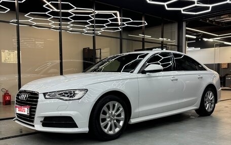 Audi A6, 2017 год, 2 740 000 рублей, 1 фотография