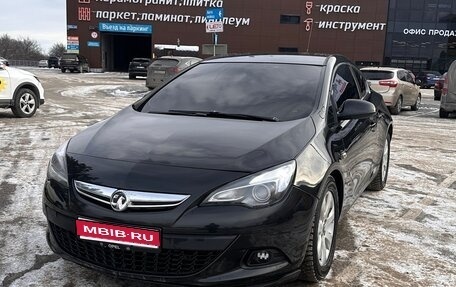 Opel Astra J, 2014 год, 850 000 рублей, 1 фотография