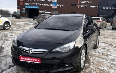 Opel Astra J, 2014 год, 850 000 рублей, 1 фотография