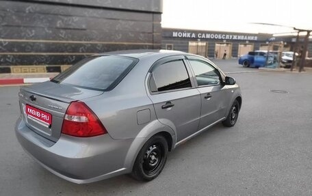 Chevrolet Aveo III, 2011 год, 450 000 рублей, 1 фотография