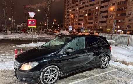 Mercedes-Benz B-Класс, 2014 год, 1 150 000 рублей, 1 фотография