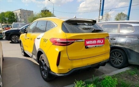 Haval F7 I, 2023 год, 1 433 000 рублей, 4 фотография