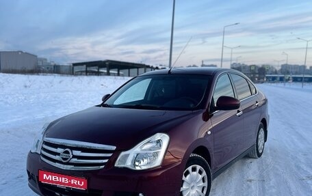 Nissan Almera, 2017 год, 920 000 рублей, 1 фотография