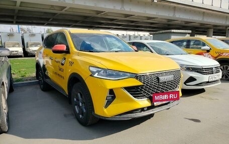 Haval F7 I, 2023 год, 1 433 000 рублей, 2 фотография