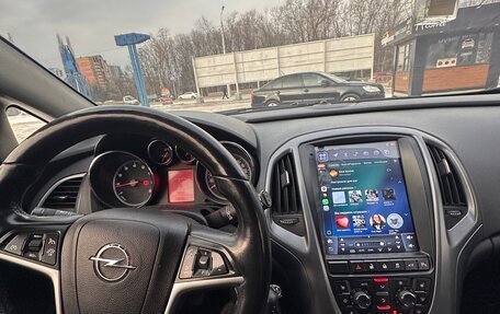 Opel Astra J, 2014 год, 850 000 рублей, 5 фотография