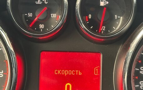 Opel Astra J, 2014 год, 850 000 рублей, 6 фотография