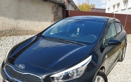 KIA cee'd III, 2013 год, 1 100 000 рублей, 2 фотография