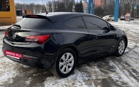 Opel Astra J, 2014 год, 850 000 рублей, 3 фотография