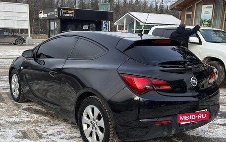 Opel Astra J, 2014 год, 850 000 рублей, 4 фотография