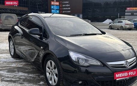 Opel Astra J, 2014 год, 850 000 рублей, 2 фотография