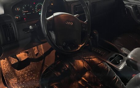 Jeep Grand Cherokee, 2002 год, 550 000 рублей, 8 фотография