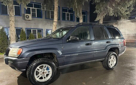 Jeep Grand Cherokee, 2002 год, 550 000 рублей, 2 фотография