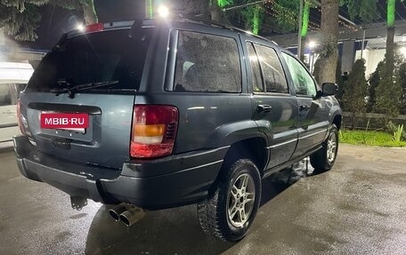 Jeep Grand Cherokee, 2002 год, 550 000 рублей, 5 фотография