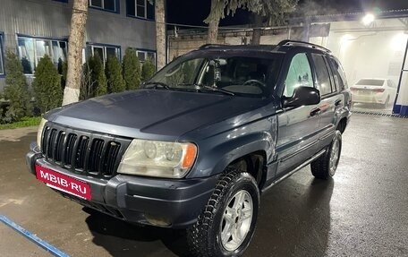 Jeep Grand Cherokee, 2002 год, 550 000 рублей, 7 фотография