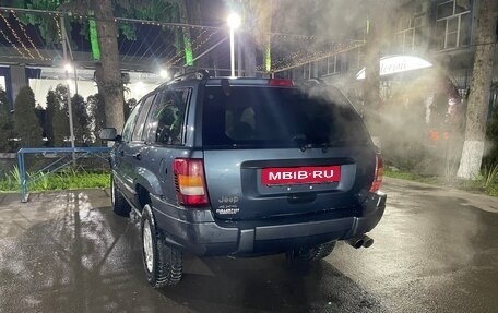 Jeep Grand Cherokee, 2002 год, 550 000 рублей, 4 фотография