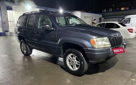 Jeep Grand Cherokee, 2002 год, 550 000 рублей, 6 фотография