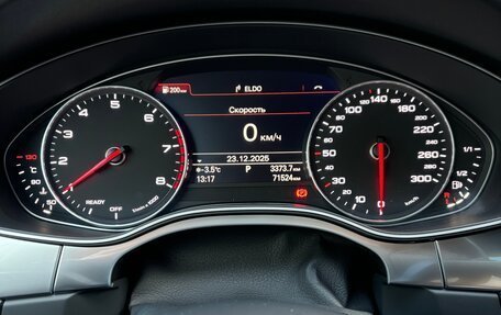 Audi A6, 2017 год, 2 740 000 рублей, 10 фотография