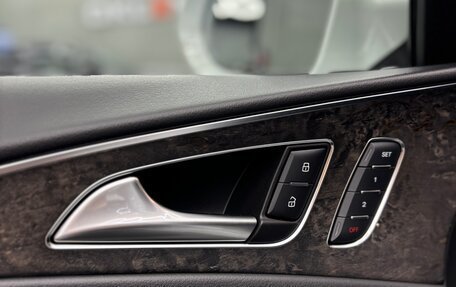 Audi A6, 2017 год, 2 740 000 рублей, 12 фотография