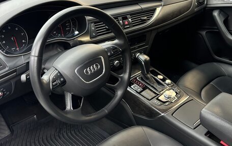 Audi A6, 2017 год, 2 740 000 рублей, 8 фотография