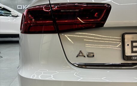 Audi A6, 2017 год, 2 740 000 рублей, 5 фотография