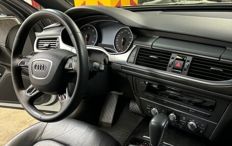 Audi A6, 2017 год, 2 740 000 рублей, 6 фотография