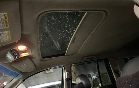 Jeep Grand Cherokee, 2002 год, 550 000 рублей, 10 фотография