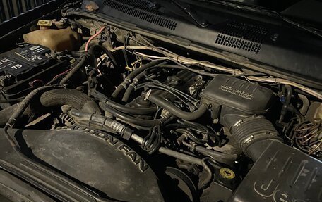 Jeep Grand Cherokee, 2002 год, 550 000 рублей, 12 фотография