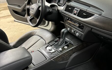 Audi A6, 2017 год, 2 740 000 рублей, 7 фотография