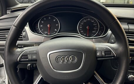 Audi A6, 2017 год, 2 740 000 рублей, 9 фотография