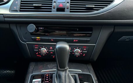Audi A6, 2017 год, 2 740 000 рублей, 11 фотография