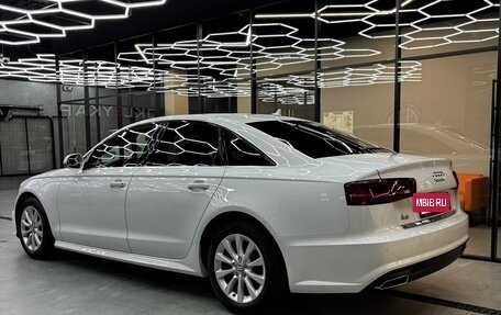 Audi A6, 2017 год, 2 740 000 рублей, 2 фотография