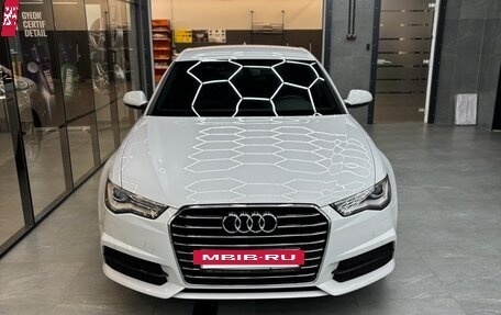 Audi A6, 2017 год, 2 740 000 рублей, 3 фотография