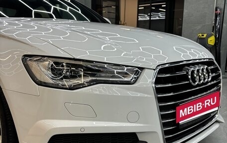 Audi A6, 2017 год, 2 740 000 рублей, 4 фотография