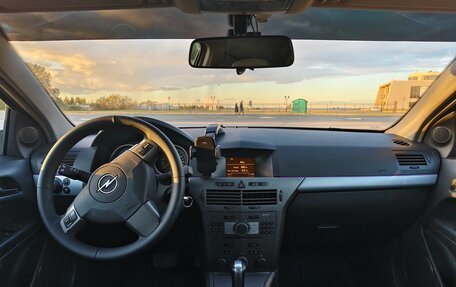 Opel Astra H, 2006 год, 450 000 рублей, 11 фотография