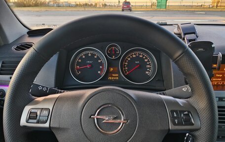 Opel Astra H, 2006 год, 450 000 рублей, 10 фотография