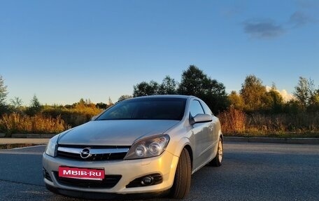 Opel Astra H, 2006 год, 450 000 рублей, 16 фотография