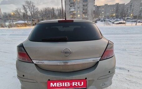 Opel Astra H, 2006 год, 450 000 рублей, 4 фотография