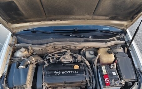 Opel Astra H, 2006 год, 450 000 рублей, 8 фотография